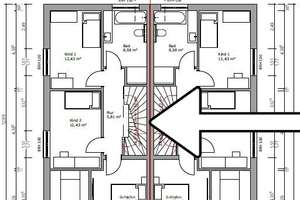 Erstbezug. Moderne Doppelhaushälfte mit Terrasse, Garten & 2 Stellplätzen. – Die vollständige Adresse der Immobilie erhältst du vom Anbieter., 56587 Straßenhaus – Vorschaubild 13