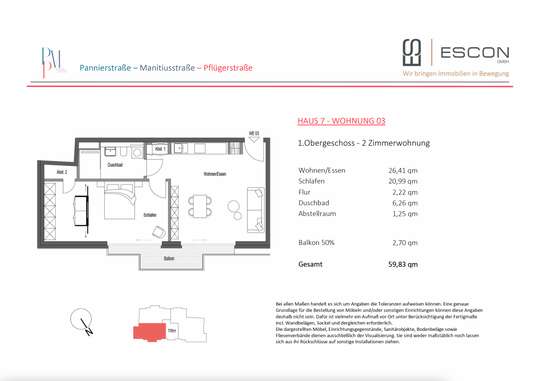 Haus 7 WE03