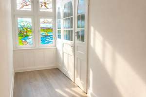 Traumhafte 4- Zimmer- Altbauwohnung mit Balkon u. Garage – Hauptstraße 71, 75181 Eutingen, Pforzheim – Vorschaubild 3