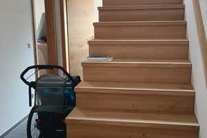 Charmante 5-Zimmer-Doppelhaushälfte mit geh. Innenausstattung und EBK in Mallersdorf-Pfaffenberg – Straubing-Bogen (Kreis) – Vorschaubild 6