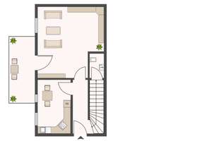 3RW-Dachgeschoss -Maisonette | Balkon und Gäste-WC – 4177 Altlindenau, Leipzig – Vorschaubild 14