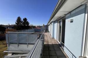 N-Nord! Ansprechendes Penthouse, 5 Zi., 166 m², große Dachterrasse + 2 TG! – Die vollständige Adresse der Immobilie erhältst du vom Anbieter., 90411 Schafhof, Nürnberg – Vorschaubild 4