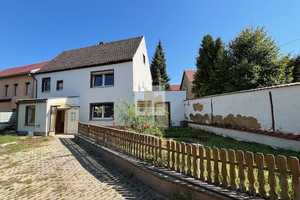 Familienglück in Muschwitz: Sanierungsbedürfiges Wohnhaus mit Grundstück – Burgenlandkreis – Vorschaubild 3