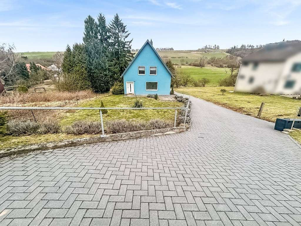 Immobilie in Bad Lauterberg - Zwei Doppelhaushälften in Barbis - flexibel wohnen, investieren oder clever kombinieren - Bild 1