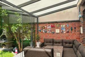 Gepflegtes Reihenmittelhaus mit Wintergarten, Garage ! – Die vollständige Adresse der Immobilie erhältst du vom Anbieter., 47798 Stadtmitte, Krefeld – Vorschaubild 3