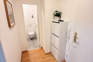 Bezugsfreies und möbliertes 1 Zimmer Apartment mit Balkon in Berlin-Kreuzberg - Provisionsfrei – Johanniterstr. 30, 10961 Kreuzberg, Berlin – Vorschaubild 24