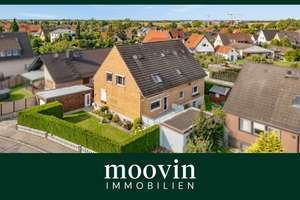 Zuhause für Generationen – vielseitiges Zweifamilienhaus mit Gartenidylle – Die vollständige Adresse der Immobilie erhältst du vom Anbieter., 38446 Nordsteimke, Wolfsburg – Vorschaubild 1
