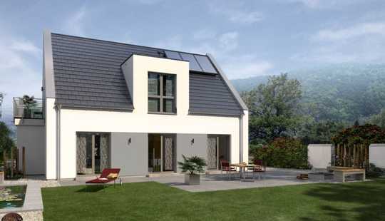 Bild von Ihr Traumhaus in Menslage: Individuell, modern und energieeffizient