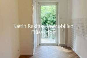🌸DIE ERFÜLLUNG ALLER WOHNTRÄUME🌸 4- ZIMMER - PARKETT - TERRASSE  - GARTEN - IN BELIEBTER WOHNLAGE – Geibelstraße ., 40239 Grafenberg, Düsseldorf – Vorschaubild 9