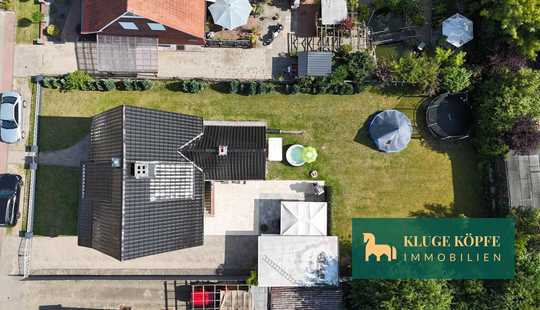 Bild von Provisionsfrei für den Käufer-Einfamilienhaus mit Garten – ideale Lage, weiteres Bauen möglich