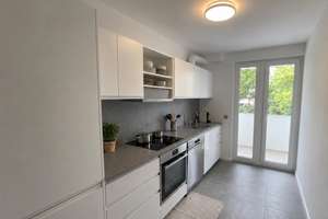 Exklusive 1-Zimmer-Wohnung · Erstbezug nach Sanierung
