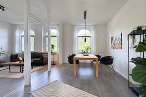 Lichtdurchflutete, großzügige Wohnung mit Balkon und 3-4 Zimmern – Badische  Str. 18, 42389 Langerfeld-Beyenburg, Wuppertal – Vorschaubild 4