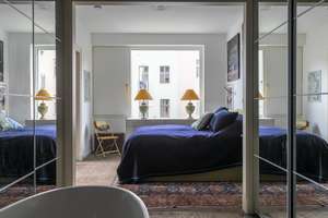 Luxus-Neubau mit 24 m² Süd-West-Terrasse | Tiefgarage | ruhiges Hinterhaus – Greifswalder Str. 15, 10405 Prenzlauer Berg, Berlin – Vorschaubild 13