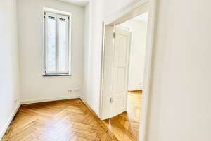 Altbau-Juwel in Schwabing – 3,5 Zimmer mit original Deckenmalerei – Franz-Joseph-Str. 45, 80801 Neuschwabing, München – Vorschaubild 14
