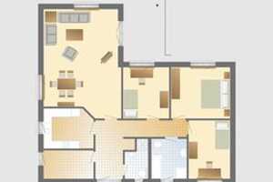 Danhaus-Bungalow mit Grundstück – Skandinavischer Wohnkomfort! – Rheinisch-Bergischer Kreis – Vorschaubild 5