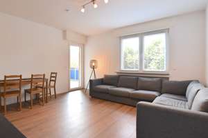 Möblierte, gut geschnittene 4 Zimmer Wohnung – Die vollständige Adresse der Immobilie erhältst du vom Anbieter., 40547 Lörick, Düsseldorf – Vorschaubild 14