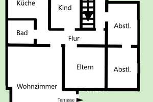 MGK bietet Mesmerode: Mehrgenerationenhaus in ruhiger Wohnlage – Die vollständige Adresse der Immobilie erhältst du vom Anbieter., 31515 Wunstorf – Vorschaubild 23