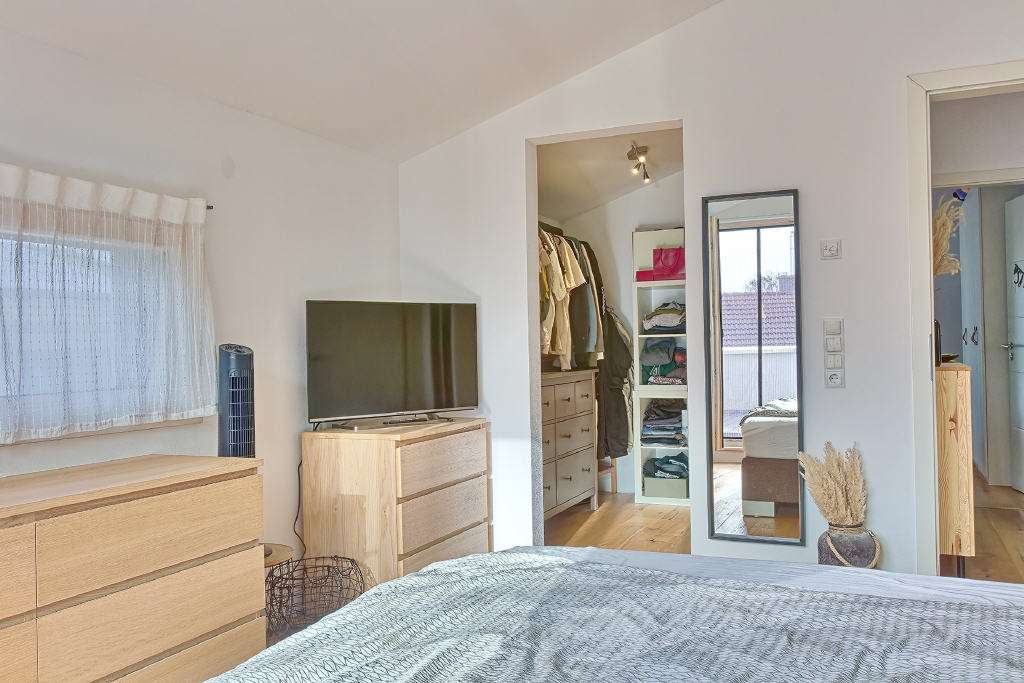 Immobilie in Lauben - Lichtdurchflutetes Einfamilienhaus 
Top-Energieeffizienz - Bild 4