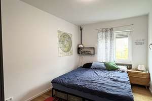 ! NUR TAUSCHWOHNUNG ! Helle 3-Zimmer Wohnung mit Balkon in München Untergiesing – Kastanienstrasse 21, 81547 Neuharlaching, München – Vorschaubild 4