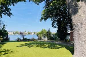 Provisionsfrei! Ihr Zuhause DIREKT AM WASSER mit Villa + genehmigter Ausbauplanung! – Wendenschloßstraße 408, 12557 Köpenick, Berlin – Vorschaubild 3
