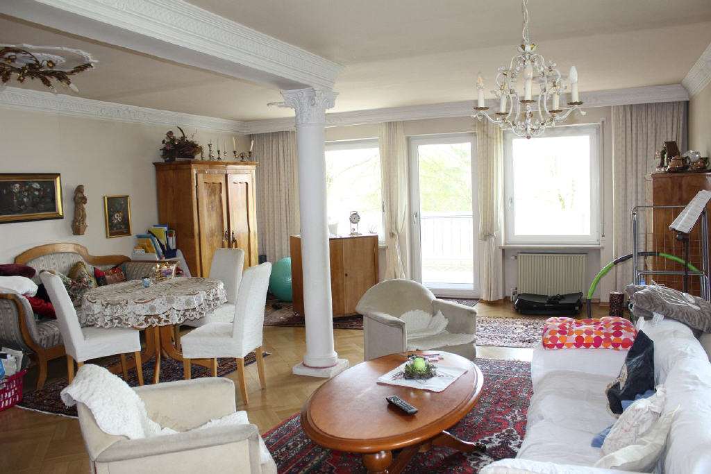 Immobilie in Thierhaupten - Gepflegtes Architektenhaus in Top Lage Thierhauptens! - Bild 7