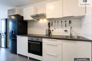 Perfekt für Singles&Anleger. 1-Zi-Apartment, 31m², Rheinblick, Domblick & Balkon, a.d Deutzer Werft – 50679 Deutz, Köln – Vorschaubild 6