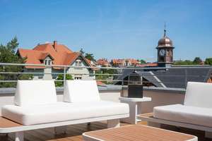 Luxuswohnung mit 132 m² Wohnfläche in Bestlage von Dresden– Am Louisenhof mit spektakulärem Elbblick – Die vollständige Adresse der Immobilie erhältst du vom Anbieter., 1324 Bühlau/Weißer Hirsch, Dresden – Vorschaubild 11
