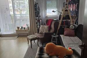1-Zi-Wohnung für Studenten und Young Professionals in Veilhof, Einbauküche, Balkon – Äußere Sulzbacher Straße (grüner Hinterhof) 17a, 90489 Veilhof, Nürnberg – Vorschaubild 6