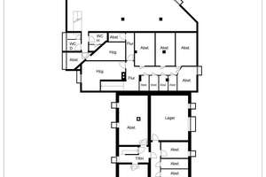 !!! Top Kapitalanlage in Leonberg - Wohn- und Geschäftshaus in guter Lage !!! – Die vollständige Adresse der Immobilie erhältst du vom Anbieter., 71229 Leonberg – Vorschaubild 1