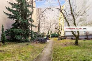 IMMOBERLIN.DE - Anregend lichtdurchflutete Wohnung im Bayerischen Viertel – Die vollständige Adresse der Immobilie erhältst du vom Anbieter., 10715 Wilmersdorf, Berlin – Vorschaubild 7