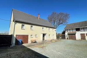 Bauernhaus in idyllischer Lage  – Zwickau (Kreis) – Vorschaubild 1