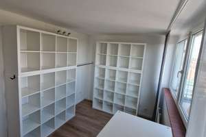 Schöne Möblierte Penthousewohnung in zentraler Lage Krefeld – Schwertstraße 67, 47799 Cracau, Krefeld – Vorschaubild 15