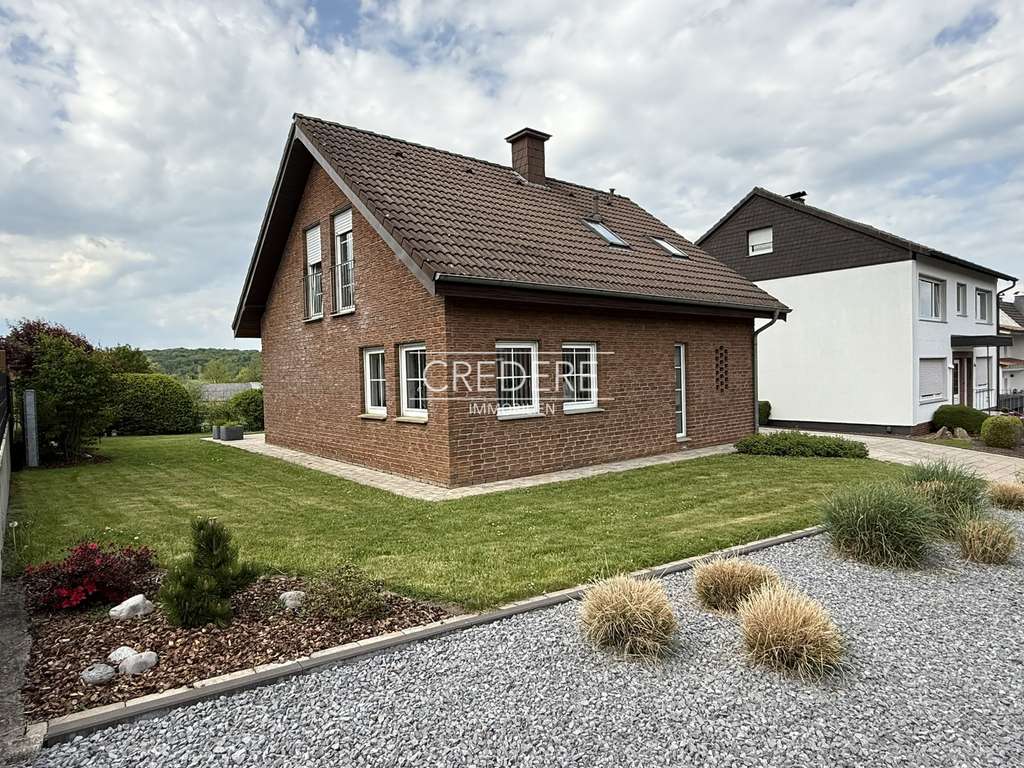 Modernes Familienglück in Arnsberg-Holzen