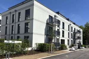 4-Zimmer-Wohnung mit Fußbodenheizung in Düsseldorf-Benrath