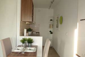 Wohnen mit Charakter: Kompaktes Apartment in Köln-Lövenich – Siegstr. 8, 50859 Lövenich, Köln – Vorschaubild 4