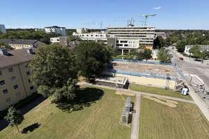 Sehr schönes und sonniges 1-Zimmer Apartment mit Balkon in München-Forstenried – Königswieser Straße 1, 81475 Fürstenried-West, München – Vorschaubild 4