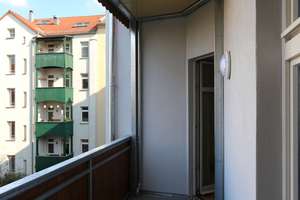 // Nähe Lene-Voigt-Park - Parkett - Balkon - Aufzug // – Schirmerstraße 22, 4318 Anger-Crottendorf, Leipzig – Vorschaubild 11