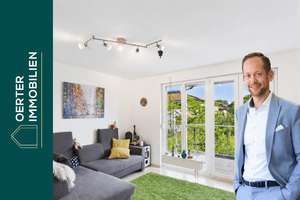 Urban wohnen– 3-Zimmer-Wohnung mit Balkon & Tiefgarage in der Südstadt