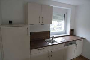 Bezugsfrei 01.08.2026: helle in 2014 sanierte 2 ZKB mit Balkon im Neuen Proviantbachquartier – Die vollständige Adresse der Immobilie erhältst du vom Anbieter., 86153 Am Schäfflerbach, Augsburg – Vorschaubild 12
