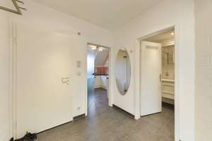 Stilvolle Maisonette mit Balkon! – Die vollständige Adresse der Immobilie erhältst du vom Anbieter., 44141 Westfalendamm, Dortmund – Vorschaubild 8