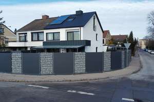 IMMO LOVE Königsbrunn- Traumhaft sanierte DHH, 158 m² Wfl., 359 m² Grund! – Die vollständige Adresse der Immobilie erhältst du vom Anbieter., 86343 Königsbrunn – Vorschaubild 1