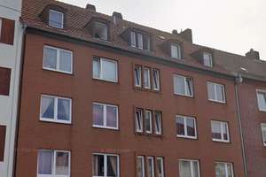 Zwei Zimmer in Geestemünde: Praktisches Apartment für den Alltag – Georgstraße 55, 27570 Geestendorf, Bremerhaven – Vorschaubild 2