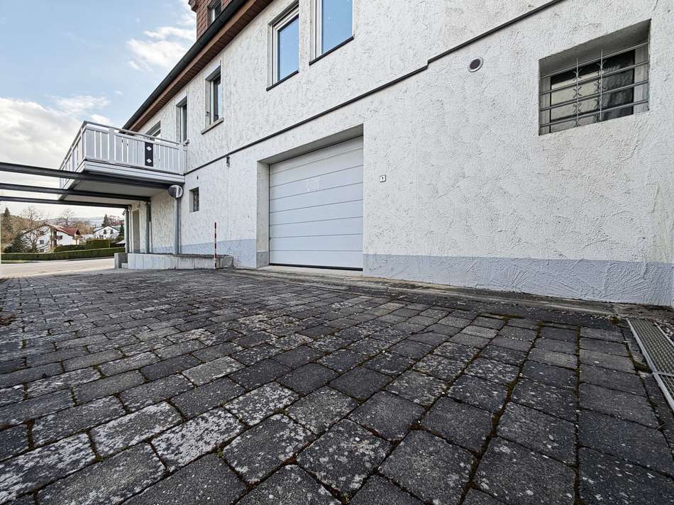 Auch Garage 2 bietet auf 21,85