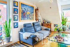 Top gepflegtes Reihenendhaus mit zwei Einheiten in ruhiger Lage auf Norderney – Die vollständige Adresse der Immobilie erhältst du vom Anbieter., 26548 Norderney – Vorschaubild 13
