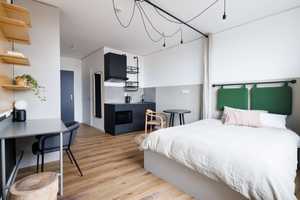 Coliving in Hansator Münster | POHA House – Bremer Platz 50-52, 48155 Münster – Vorschaubild 4