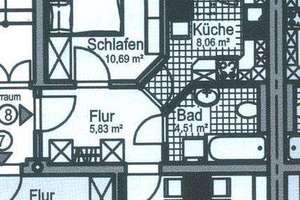Einziehen und Wohlfühlen - EBK Abkauf mögl. - 1. OG - frei ab 1.4.26 – Ebersdorfer Straße 33, 9131 Ebersdorf, Chemnitz – Vorschaubild 19
