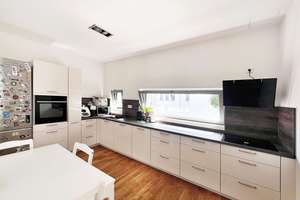 Leben zwischen Rosental und City – exklusive 120 m² mit Loggia & EBK – Hinrichsenstraße 31, 4105 Zentrum-Nordwest, Leipzig – Vorschaubild 4