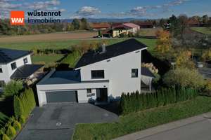 Neuwertiges, modernes Einfamilienhaus auf 1.400 m² Grundstück mit Pool & Doppelgarage – Aholfing – Die vollständige Adresse der Immobilie erhältst du vom Anbieter., 94345 Aholfing – Vorschaubild 4
