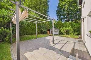 Perfekt für die Familie: Traumhafte DHH mit großzügigem Garten und Garage – 44369 Jungferntal-Rahm, Dortmund – Vorschaubild 9
