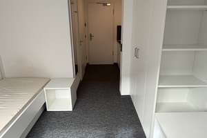 1-Zimmer Studentenapartment in TOP-Lage – Peterstraße 36, 90478 Ludwigsfeld, Nürnberg – Vorschaubild 4